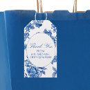 Suche nach vintages blumen geschenkanhänger Toile de jouy