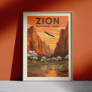 Suche nach vintager nationalpark poster Natur