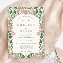 Suche nach grüner hintergrund einladungen Paar