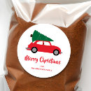 Suche nach roter weihnachtsbaum aufkleber Weihnachtsgeschenk