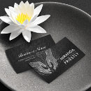 Suche nach heilung visitenkarten Salon