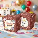 Suche nach donut papier geschenk box Pastellfarben