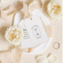 Suche nach monogramm geschenkanhänger Für sie/ihn