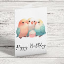 Suche nach lovebirds karten Kinder