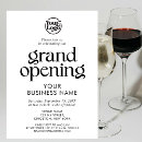 Suche nach business opening einladungen Minimal