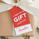 Suche nach weißer geschenkanhänger Weihnachten