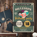 Suche nach billard einladungen Jede person
