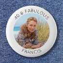 Suche nach 40 jahre buttons Elegant