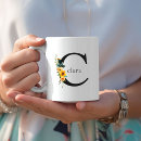 Suche nach monogramm c tassen Für alle
