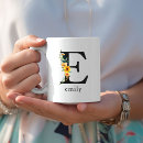 Suche nach monogramm e tassen Für alle