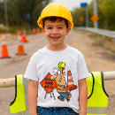Suche nach baustelle tshirts Junge