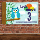 Suche nach owl banner Waldland