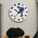Suche nach eishockey wanduhren Eishockeyspieler