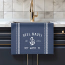 Suche nach anker geschirr tücher Nautisch