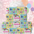 Suche nach addieren sie namen geschenkpapier Für sie