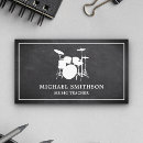Suche nach schlagzeug visitenkarten Musikinstrument