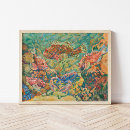 Suche nach aquarium poster Aquarell