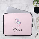 Suche nach rosa einhorn laptop schutzhüllen Mädchen