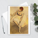Suche nach edgar degas postkarten Impressionistin