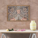Suche nach elegante blumenmuster poster Vintag