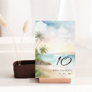 Suche nach hawaii hochzeit tischkarten Tropisch