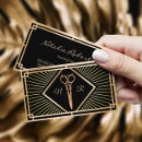 Suche nach art deco visitenkarten Vintage
