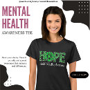 Suche nach psychische gesundheiten tshirts Jede person