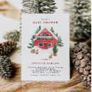 Suche nach winter hütte einladungen Weihnachtsdusche
