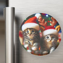 Suche nach niedlicher weihnachtsmann magnete Weihnachten