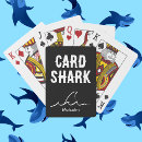 Suche nach weißer hai spielkarten Kartenhai