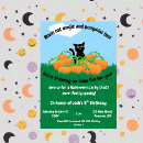 Suche nach kürbis halloween einladungen Herbstgeburt