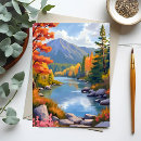 Suche nach landschaftsmalerei postkarten Herbst