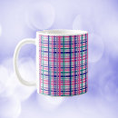 Suche nach rosa tartan tassen Blau