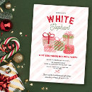 Suche nach white elephant party einladungen Weihnachtsgeschenk