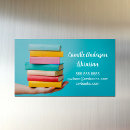 Suche nach stapel visitenkarten Bibliothekar