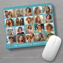 Suche nach blau und weiß mousepads Für sie