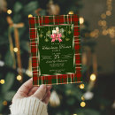 Suche nach tannenbaum einladungen Rot