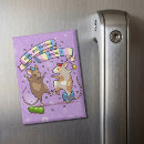 Suche nach cartoon geburtstag magnete Jede person