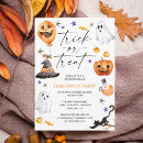 Suche nach geister halloween einladungen Gäste