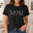 Suche nach mama schwarz tshirts Für alle