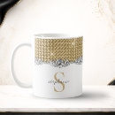 Suche nach diamant tassen Gold