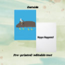 Suche nach nilpferd karten Lustig