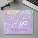 Suche nach lila farbe mousepads Für sie