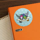 Suche nach kolibris aufkleber Für sie
