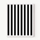 Suche nach schwarz weiße streifen poster Jede person