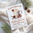 Suche nach heißer kaffee einladungen Winter
