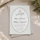 Suche nach gestreifte hochzeit einladungen Braut