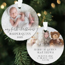 Suche nach babys erstes weihnachten ornamente Junge eltern
