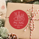 Suche nach doodle aufkleber Weihnachten