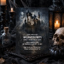 Suche nach schloss halloween einladungen Unheimlich